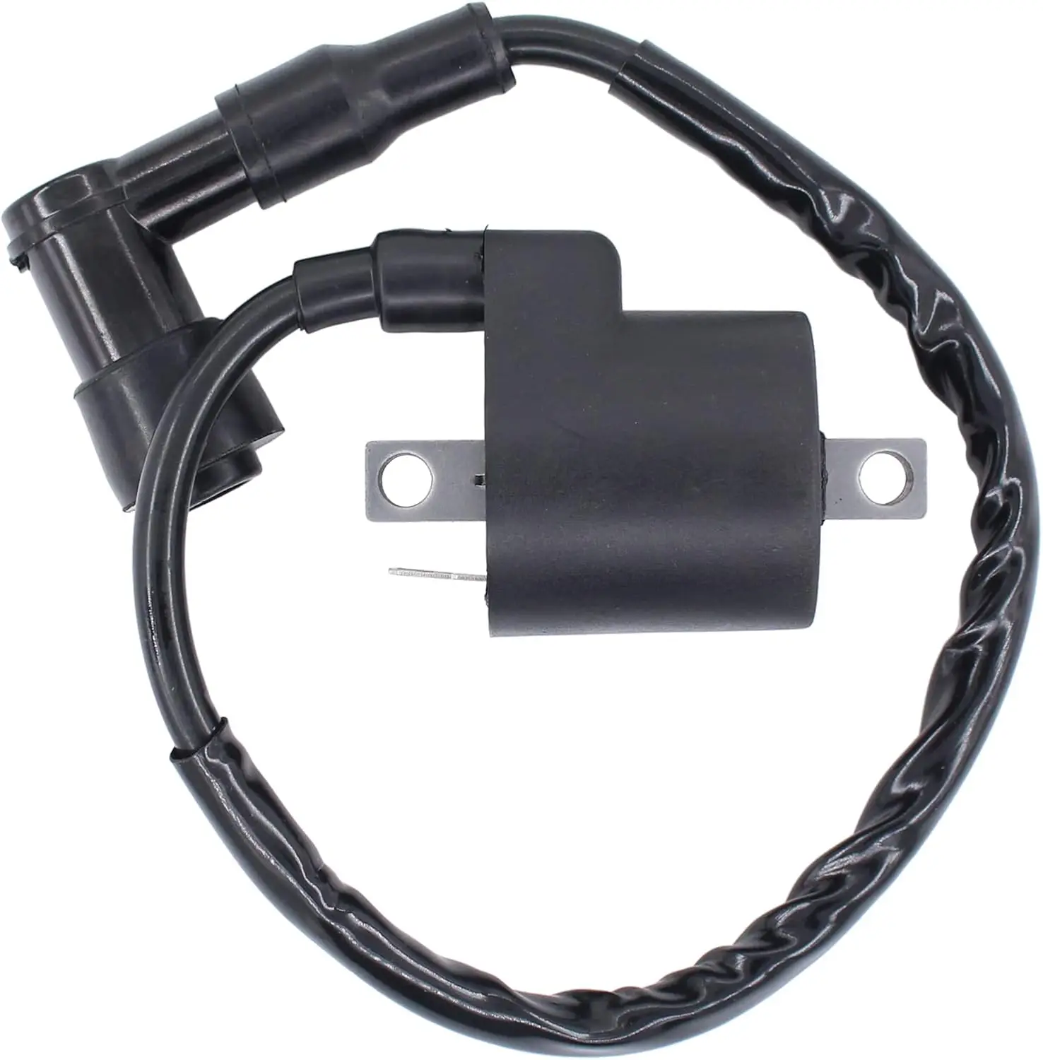 Ignition Coil for Polaris Trail Boss Trailblazer 250 Sportsman Scrambler 400 Big Boss 6x6 Xplorer Xpress 300