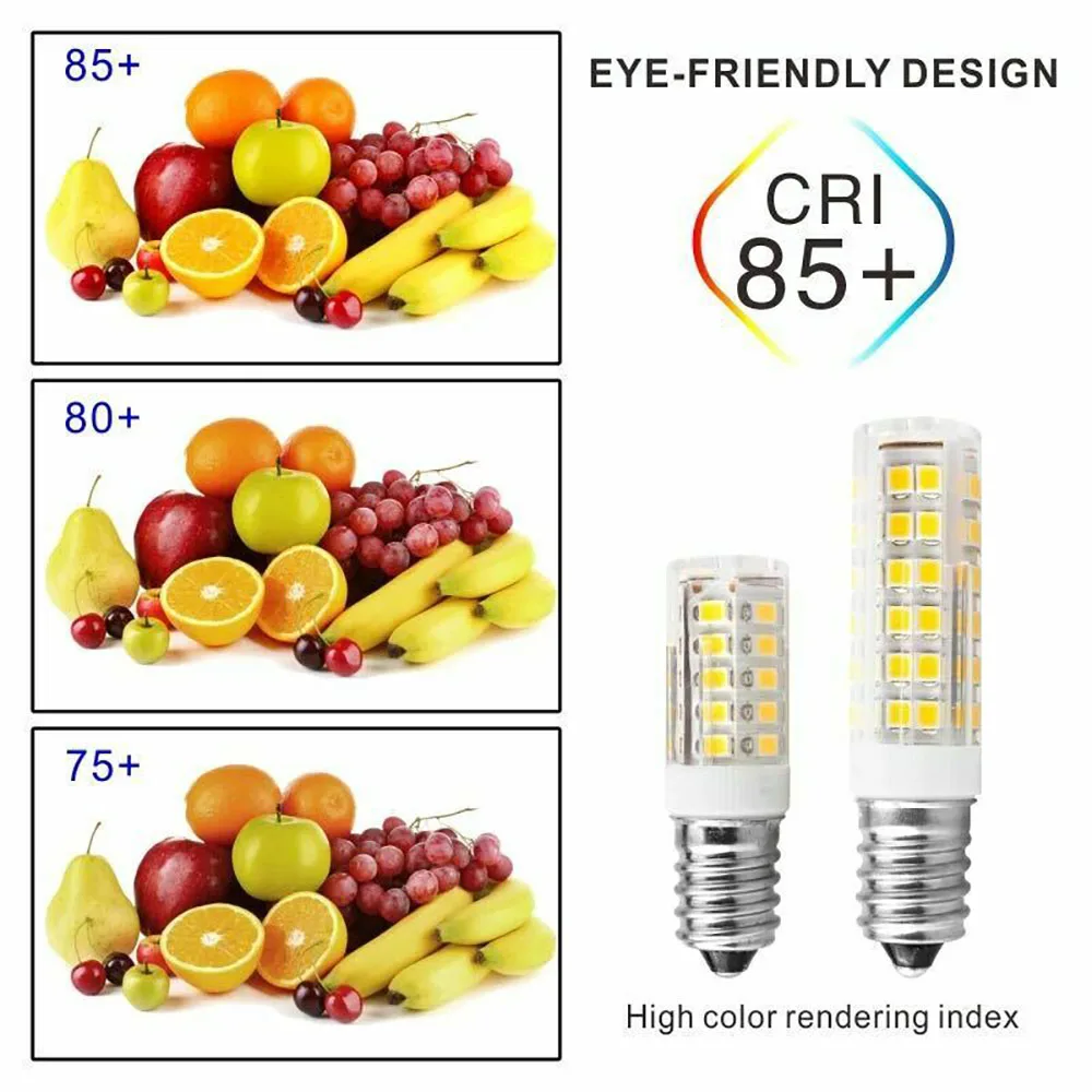 LED Mini Lamp E14 G9 7W 9W12W 15W 18W AC 220V 230V 240V LED Corn Bulb SMD2835 360 Beam Angle Replace Halogen Chandelier Light