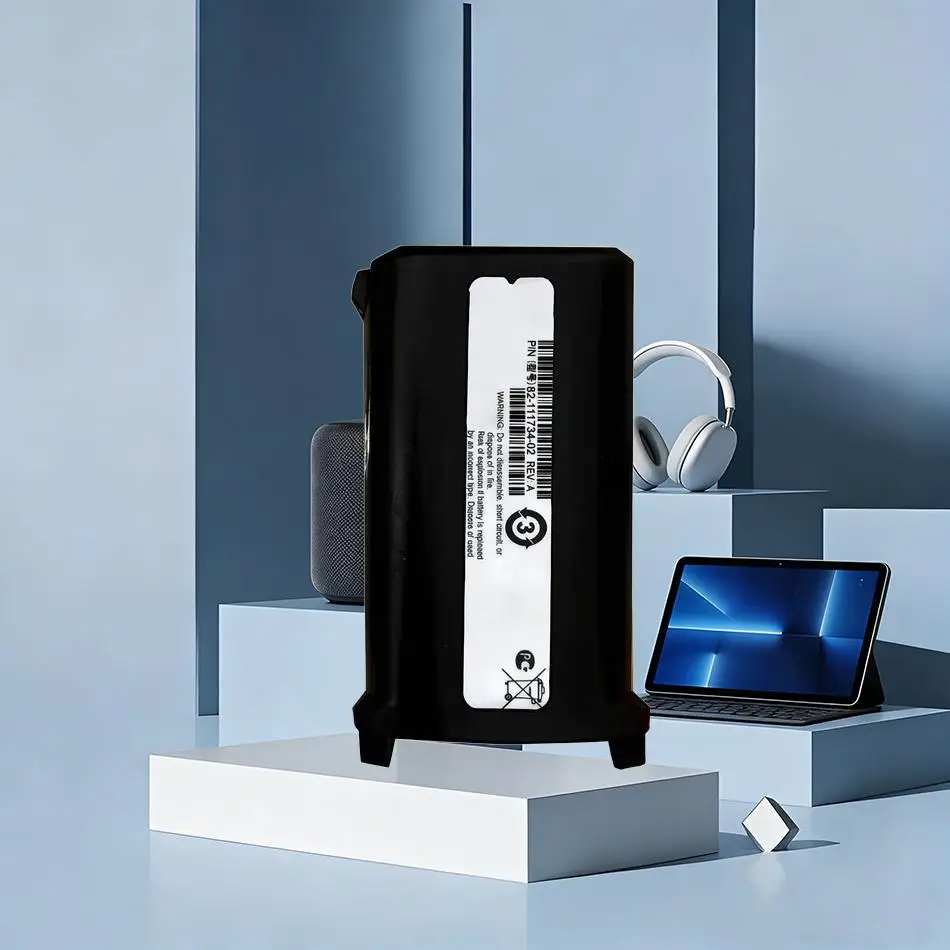 

Barcode Collector Battery 82-111734-02 2400Mah For Symbol Zebra MC9000 MC9060 MC9090 MC9190 MC9010 MC9050 RD5000