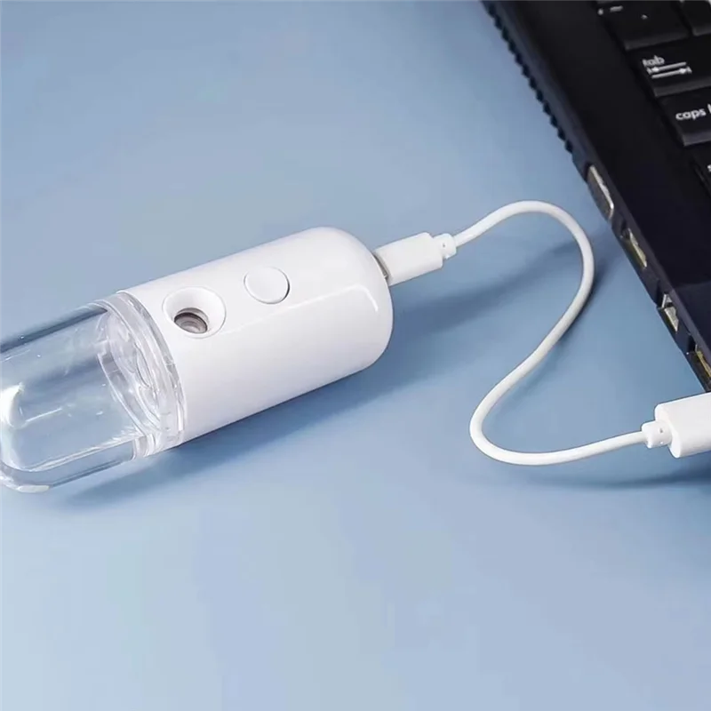 

Moisturizing Face Sprayer Mini Moisturizing Face Sprayer Instrument Forglowing Skin