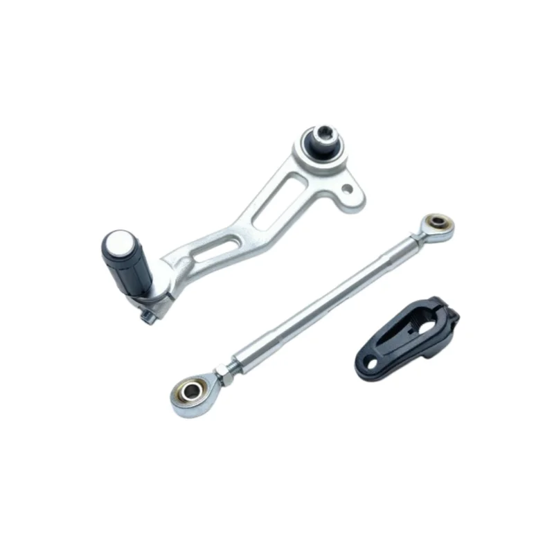 Gear Shift Lever & Connecting Rod for QJMotor SRK550S QJ500GS-7A Shift Pedal Linkage Joint