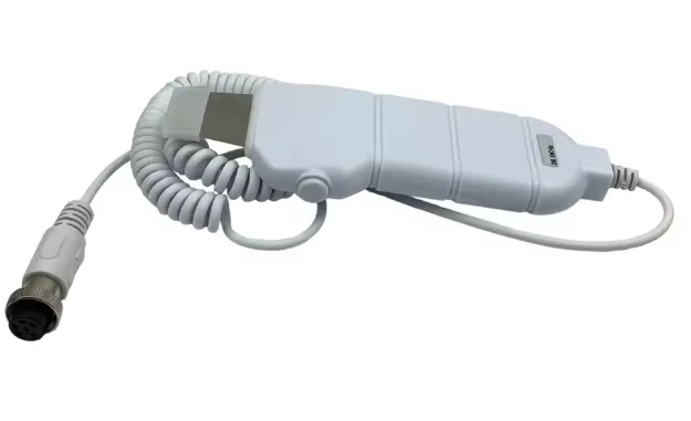 Facial Care Cleaning, Face Washing, Skin Scraping Device, Moisturizing, Ultrasonic Magic Gloves, Beauty Salon Equipment view 3