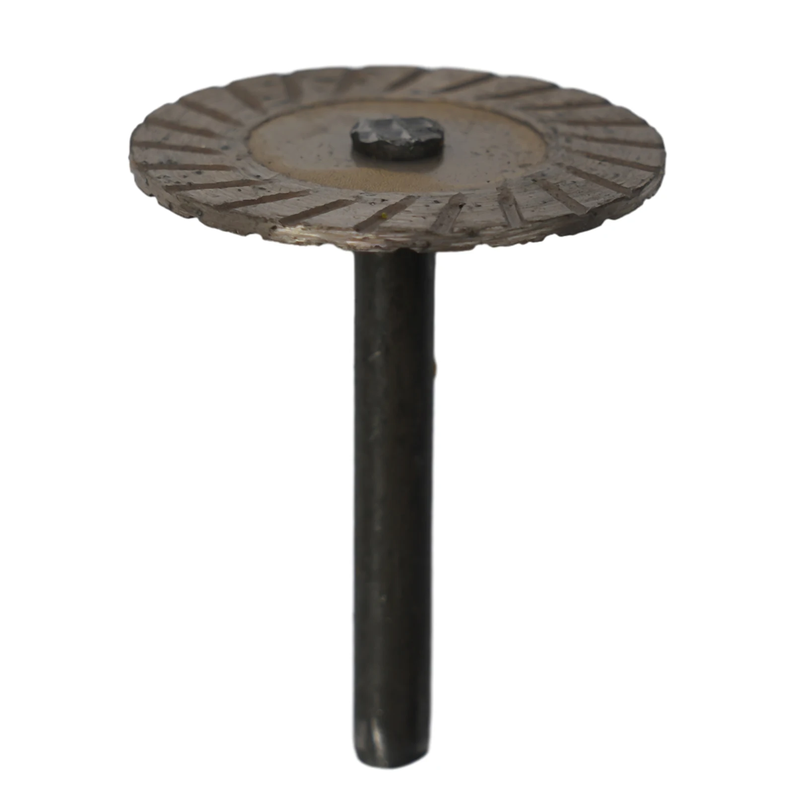 Dischi da taglio per uso professionale taglio del marmo taglio del metallo taglio della pietra taglio del legno 40mm diametro 6mm gambo