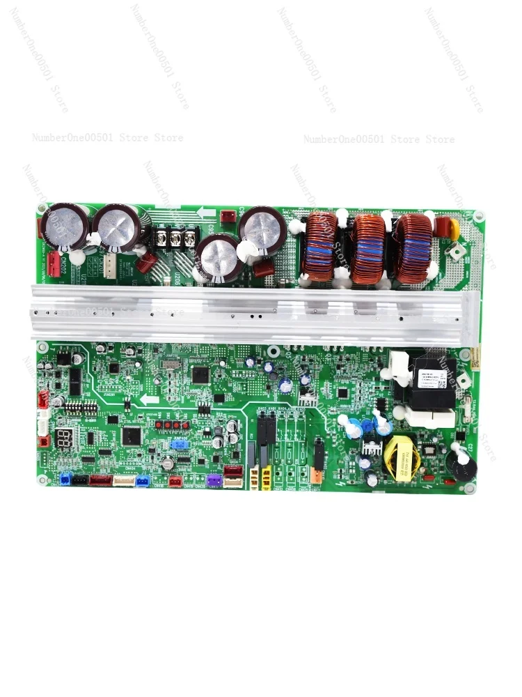 

Conditioner Multi-Split Air Conditioner Computer Board 300027061039 Mainboard Wz6905 Drive Frequency Conversion Modular Plate