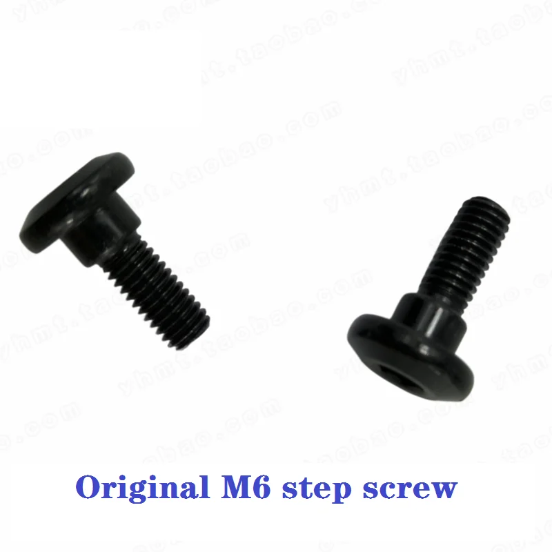 Suitable for CFMOTO motorcycle factory 250SR large plate lower bracket screw, chain guard plate hexagonal screw