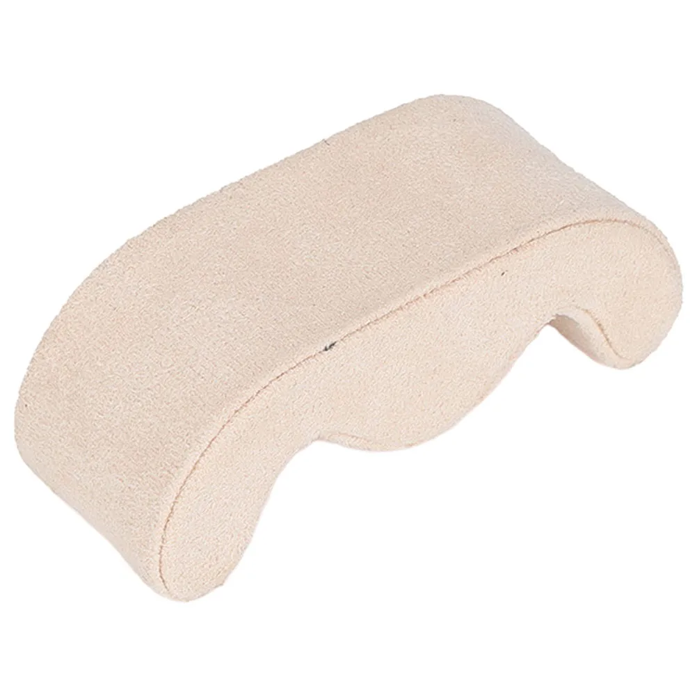 

Watch Pillow Small Soft Cushion Jewelry Case Bracelet Bangle EVA Lint Material Portable Travel Stylish Decor