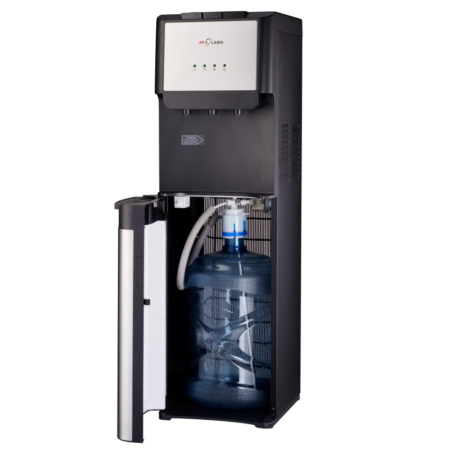 

Hot Sale High Water Flow Commercial Bottom Loading Electric Water Purifier Dispensers Hot and Cold Freestanding Water Dispensers
