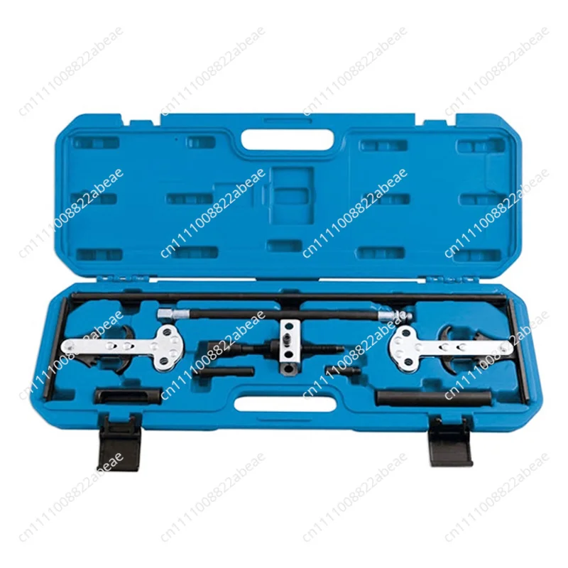 Engine Valve Spring Compressor Tool Set No-removal Pierce Pliers Oil Seal Replacement Tool For Mercedes-Benz BMW