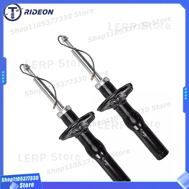 2X Rear Left Right Suspension Shock Absorber Struts For Boxster 981 2013-2016 98133304512