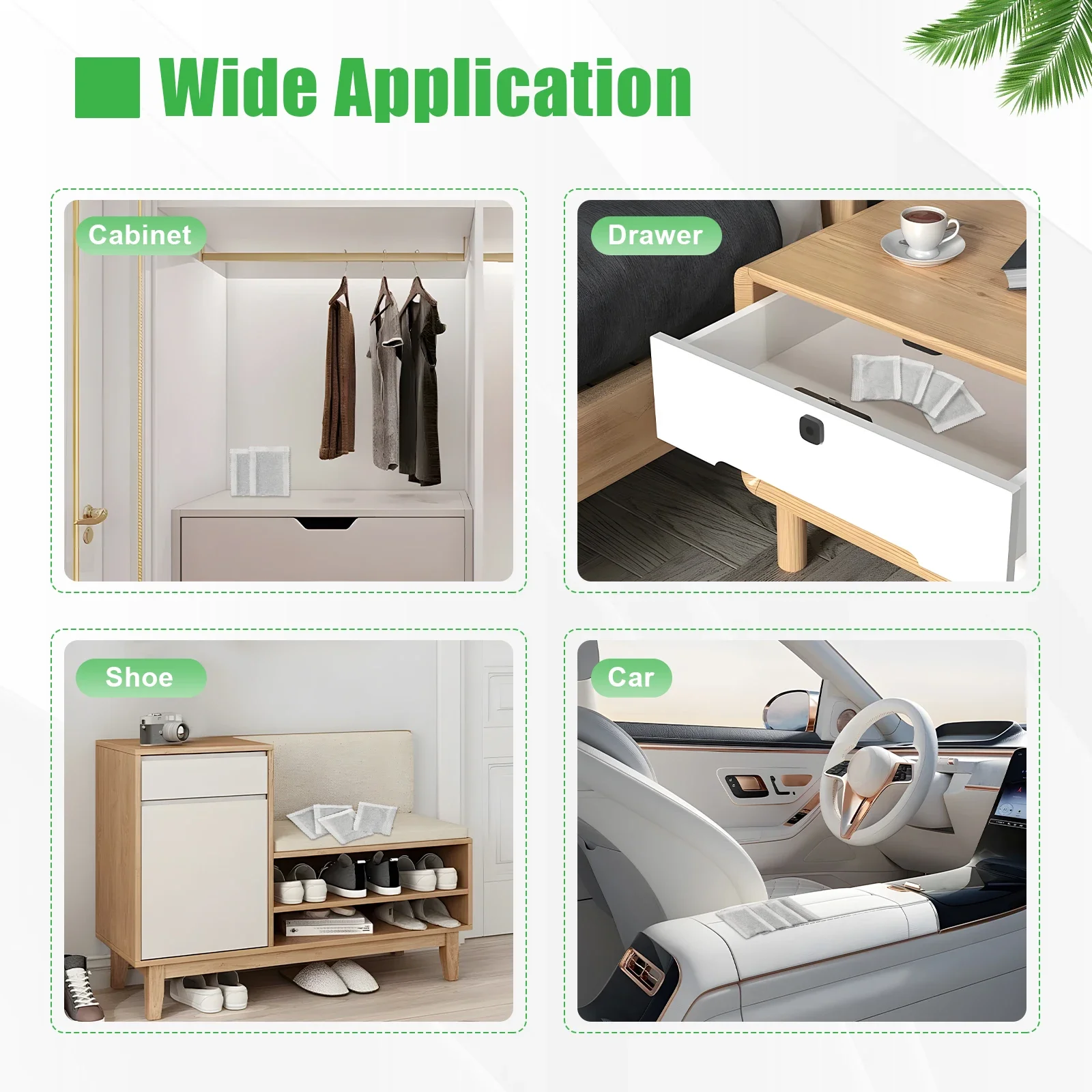 20 عبوة من فلاتر المياه بالفحم المنشط للمياه النقية المنزلية، أكياس فلتر الكربون المنشط لأكياس استبدال المقطر #5