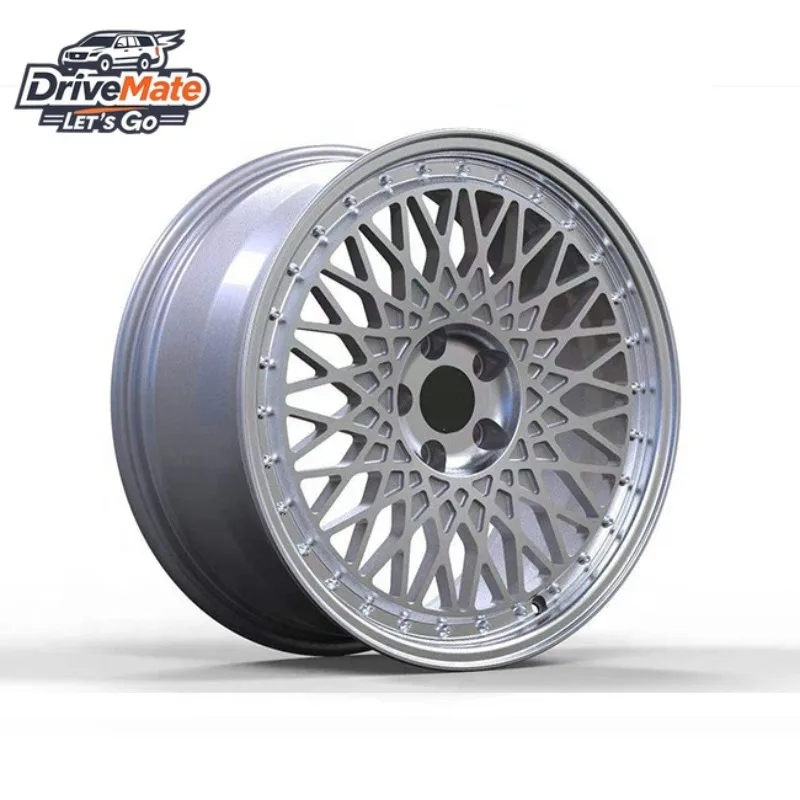 

Popular Style 2 Piece 18 Inch Forged Alloy Wheels Fit for Fiatabarth