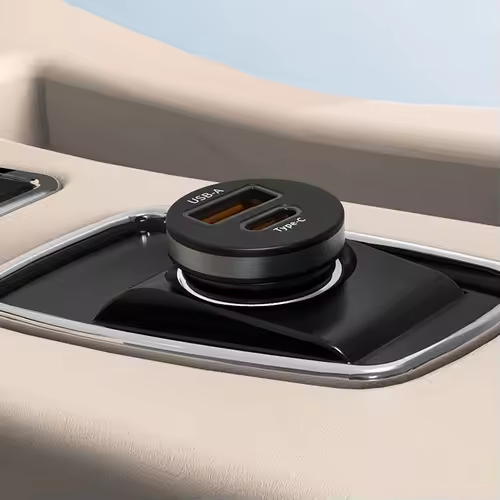 30W 5A QC 4.0 PD 3.0 USB Car Charger Quick Charge4.0 USB Type C Car Fast Charging For iPhone 12 13 Huawei Samsung Xiaomi - Image 3