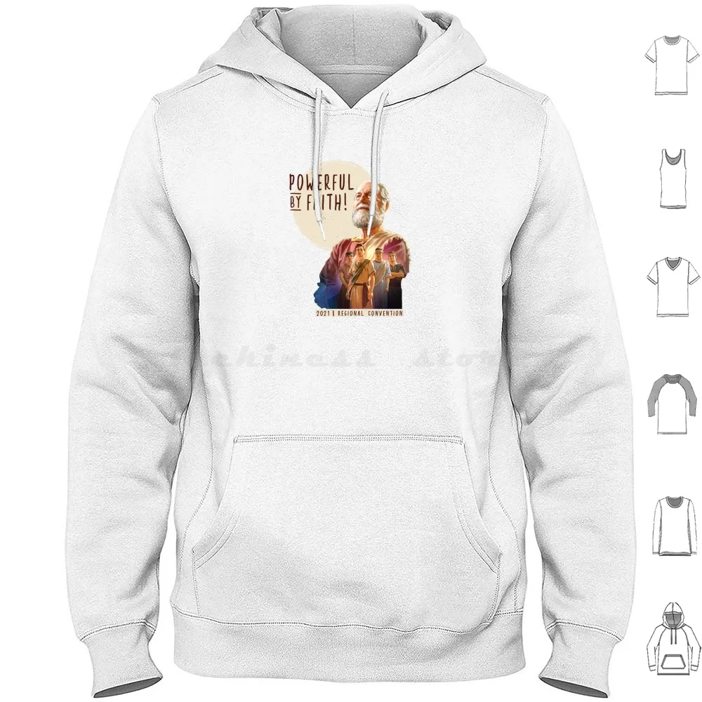 Powerful By Faith R…