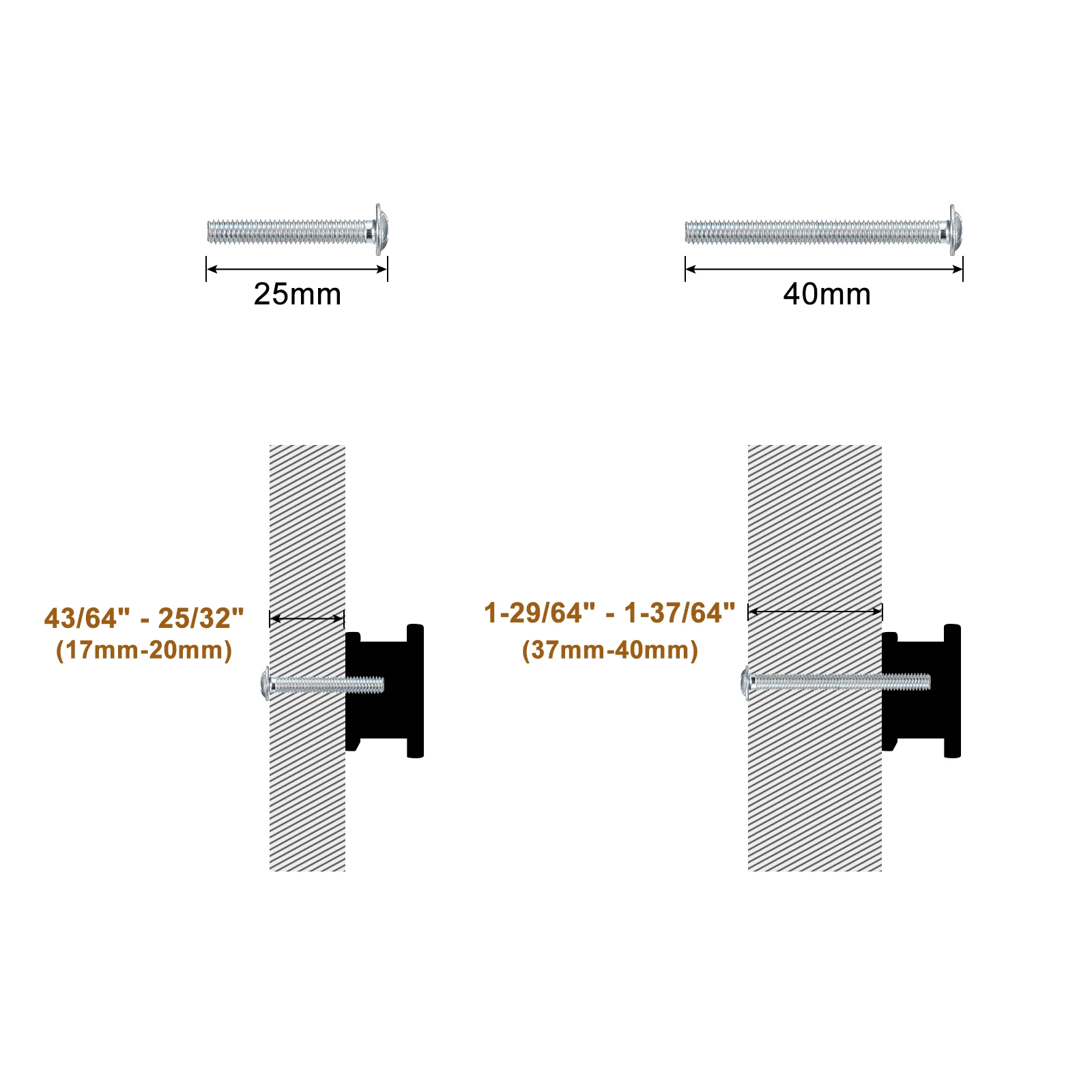 10 Stück quadratische Schrank knöpfe Gold/Silber Kommode Knöpfe Küchen schrank Hardware für Schrank Schrank Bad Kommode Schubladen knöpfe