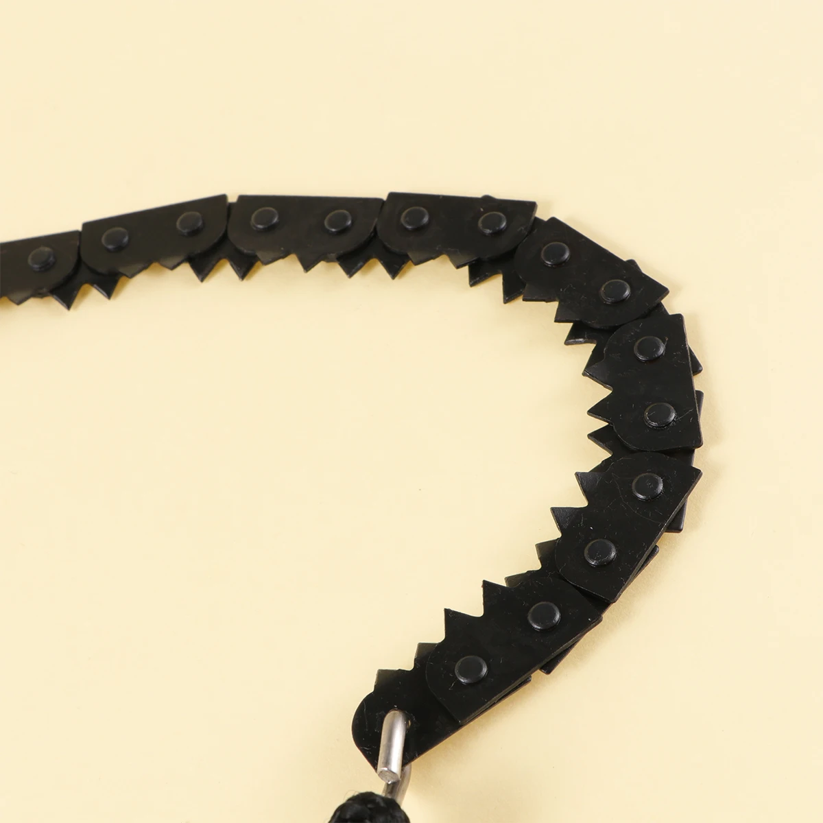 

Chain Logging Chain Hand-held Wire Survival Chain