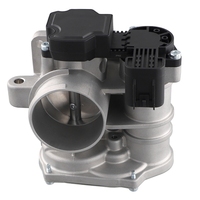 For Dongfeng Fengshen DFM S30 H30 A30 A60 AX3 AX4 AX5 1.5L AIR INTAKE THROTTLE VALV HOUSG Electronic Throttle Assembly