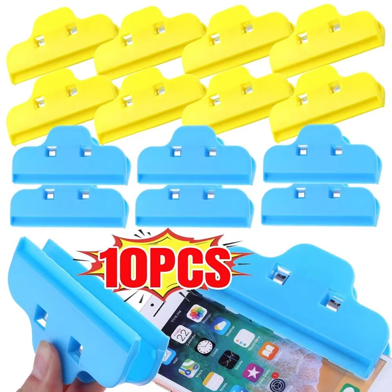 

Инструменты для ремонта телефона, пластиковый зажим, крепежный зажим для мобильного телефона, планшета, инструмент для ремонта ЖК-экрана, зажимы для сумки для закусок