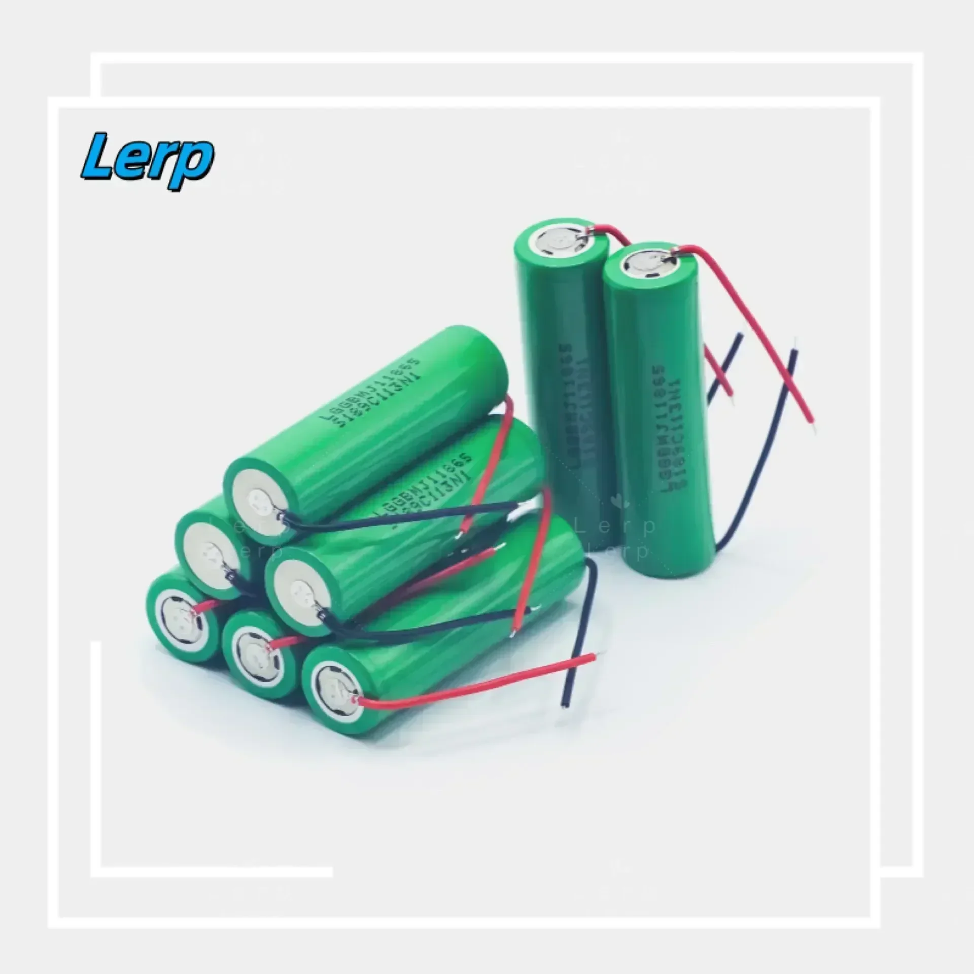 Premium 18650 MJ1 3.7V 3500mAh Lithium Rechargeable Battery | Perfect for High - Capacity Energy Storage Applications