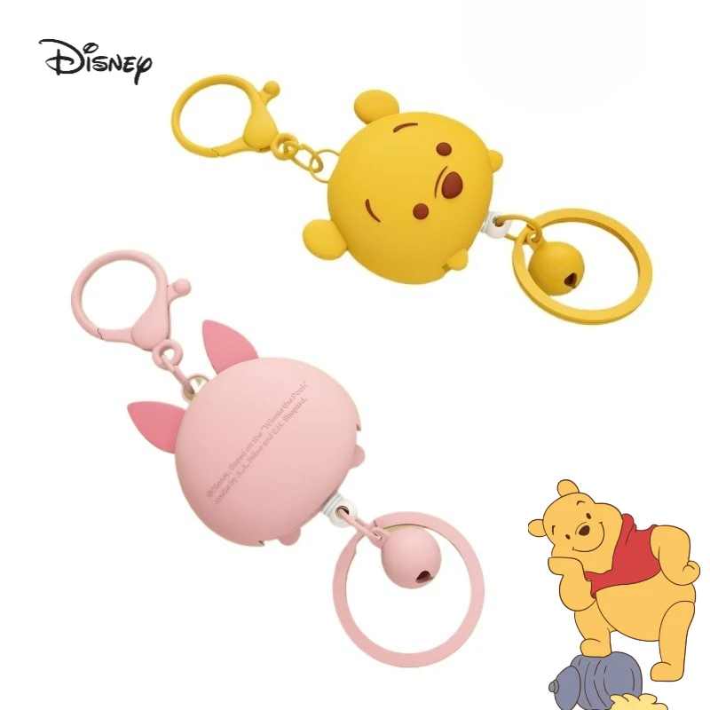 Милый брелок с Микки Диснеем, креативный кавайный мужской и женский растягивающийся кулон, аксессуары, периферийные устройства в стиле аниме, подарки
