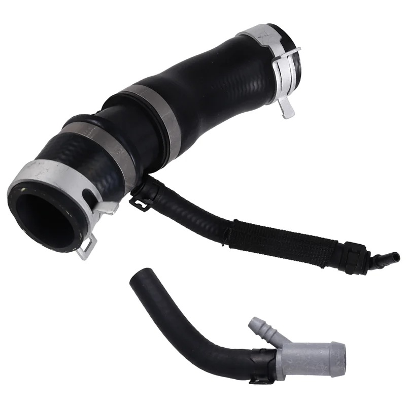 ホットスロットルボディヒーター出口ホース LR045239 冷却水サーモスタット水パイプ LR049990 ランドローバーレンジローバー、スロットルボディ He