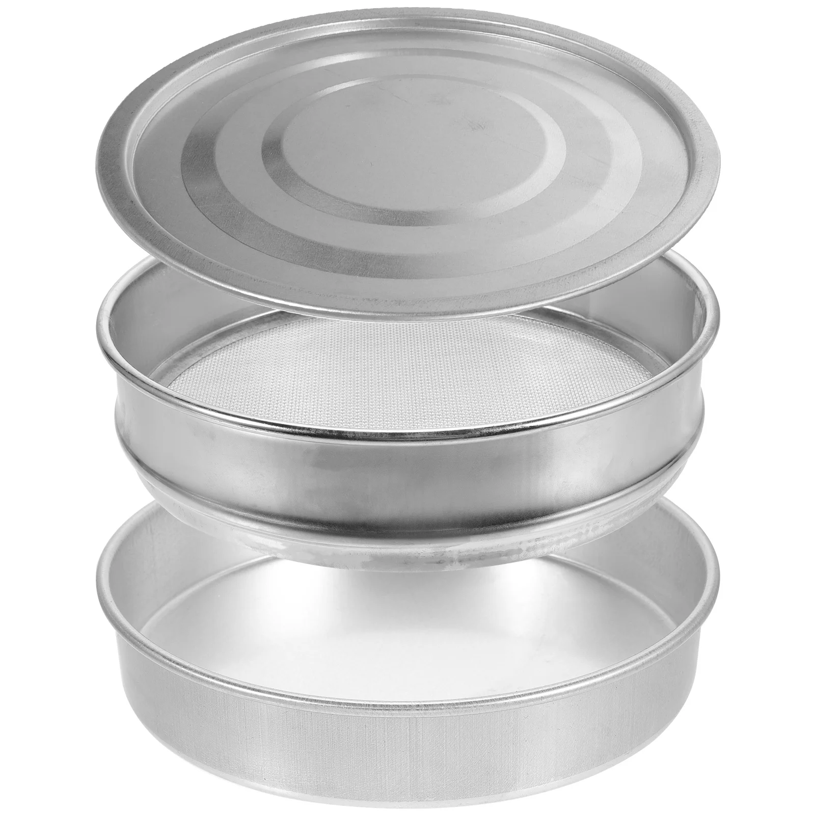 

1Set Plant Germination Trays Heavy-Duty Steel Sprouting Tray for Wheatgrass Herbs Fruits Vegetables Indoor Outdoor Garden Use