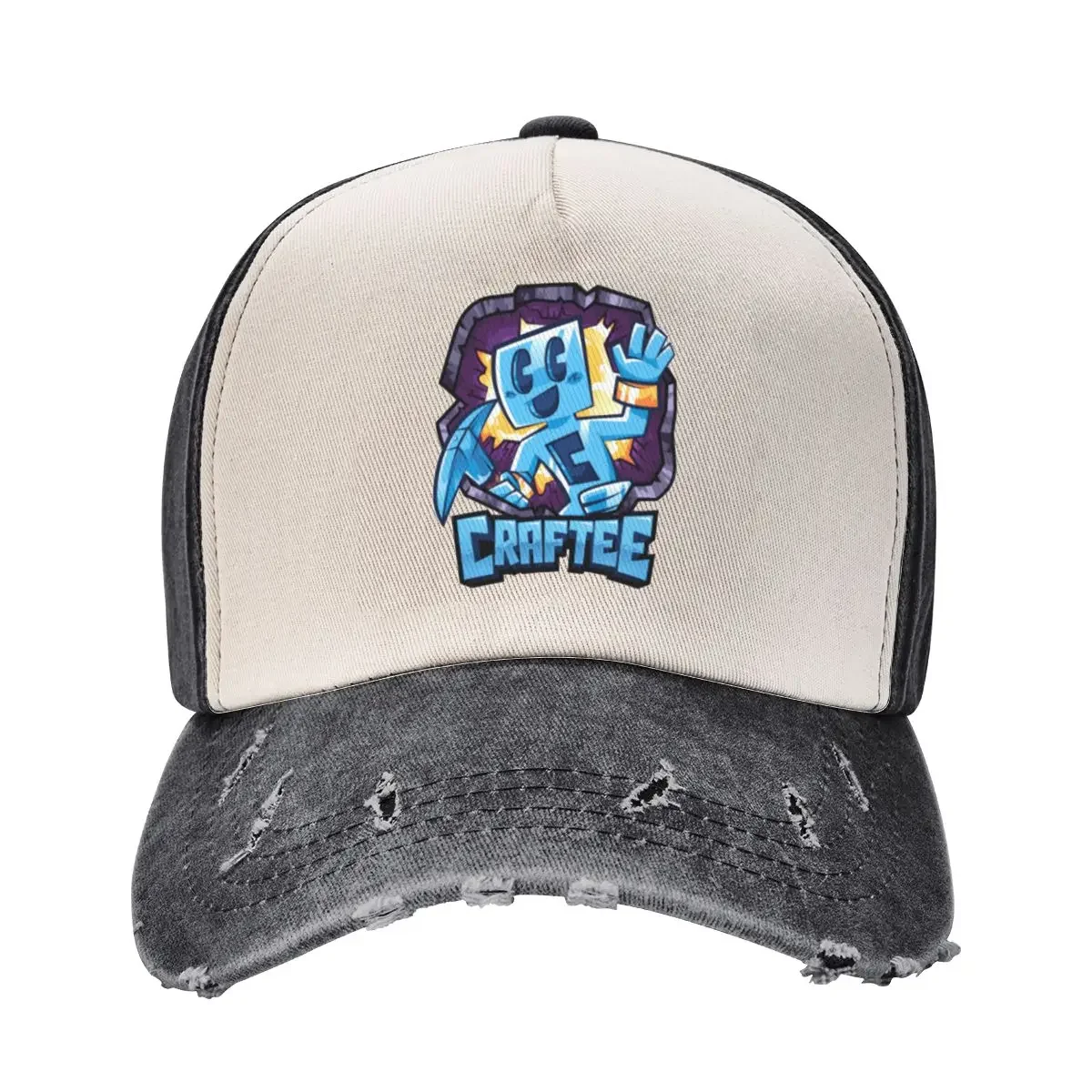 

craftee gamer Baseball Cap hats on offer hats for men Designer Hat Women's Beach Visor Men's