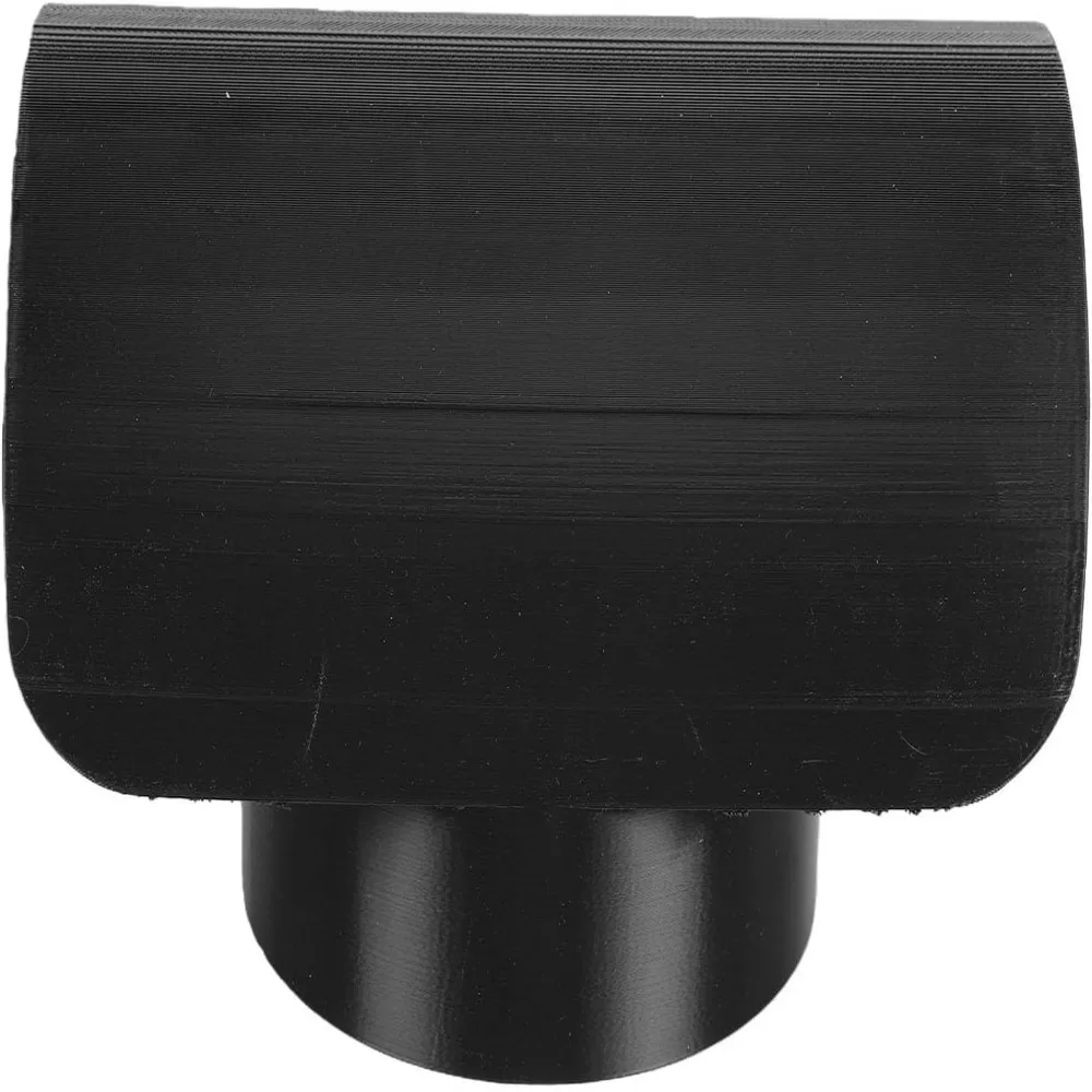 Heavy Duty Radon Vent Radon Vent Cap Compatible with Schedule 30 and 40 Vent Cover Roof Vent Cap Roof Vent System
