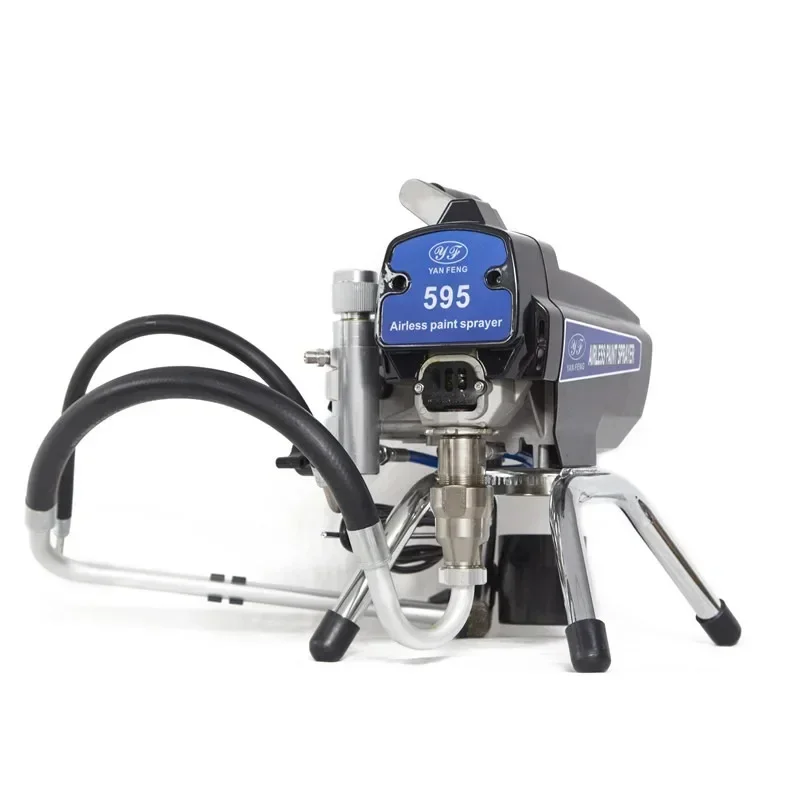 Spruzzatore airless elettrico 110V Spruzzatore di vernice in lattice da parete Yanfeng PT595 Spruzzatore di vernice airless