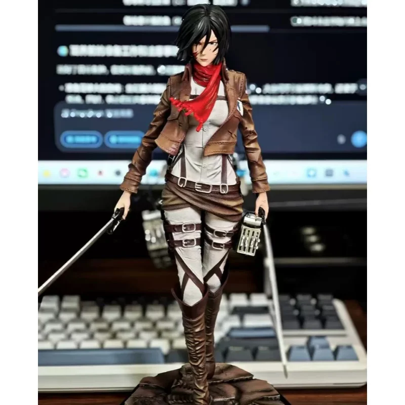 anime-attack-on-titan-ackerman-action-figure-desktop-decoration-collectible-model-statue-creative-gift-for-anime-fans