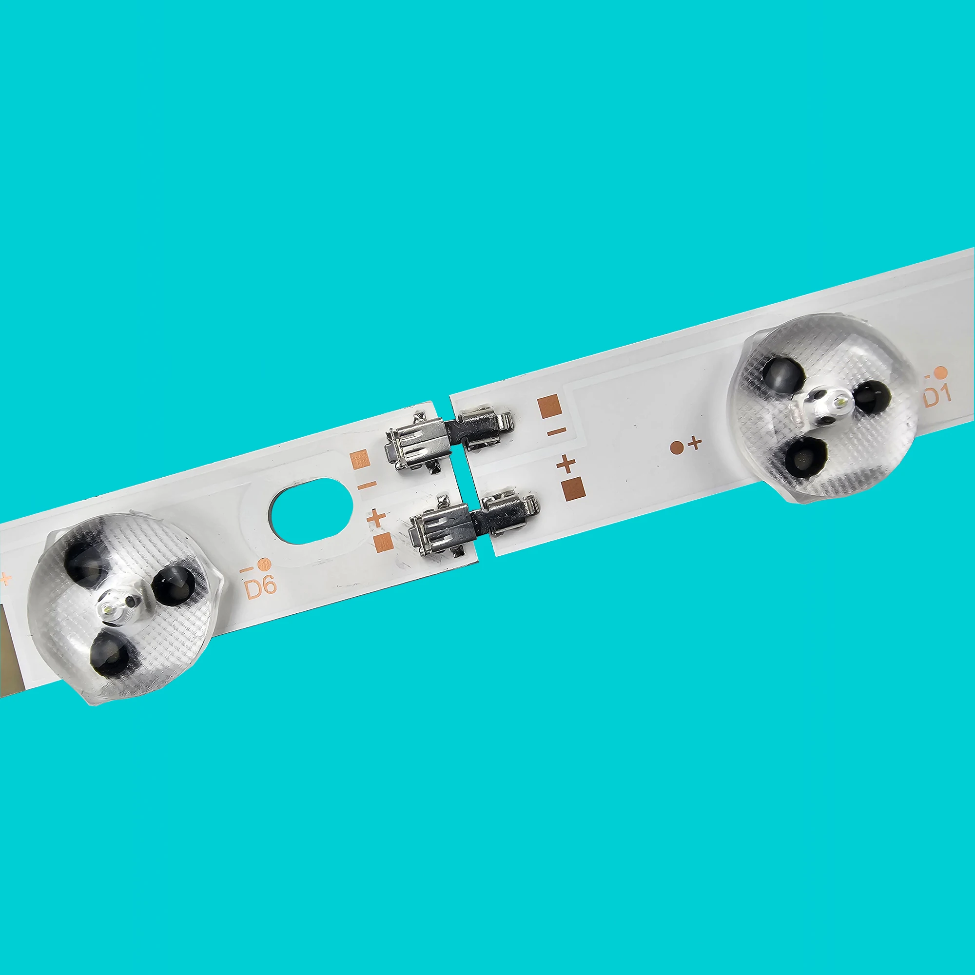 Striscia LED per muslima39eh5003 muslimexayb 39 fh5000 D1GE-390SCA-R1 D1GE-390SCB-R1 STV-LC39520FL