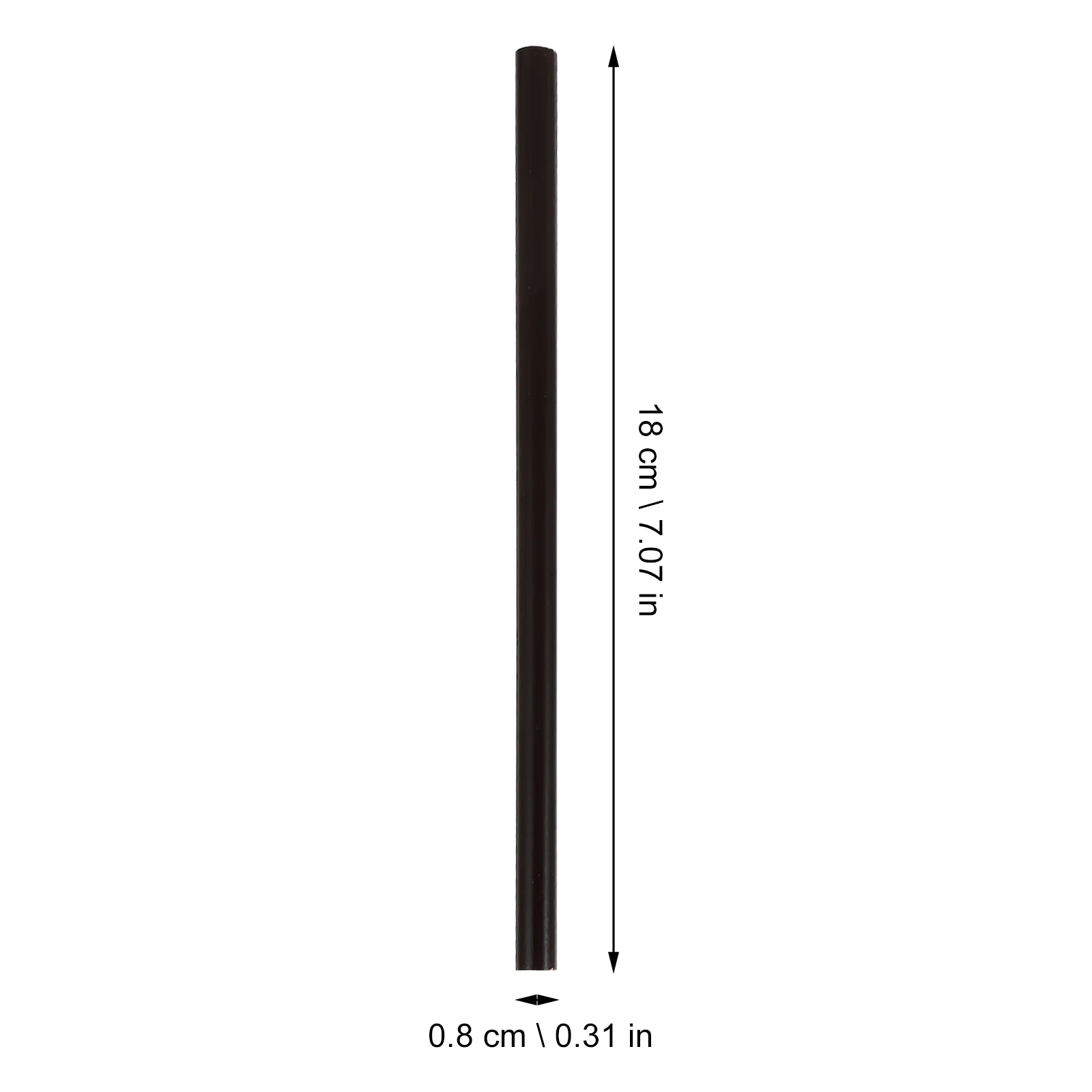 قلم حواجب مقاوم للماء احترافي طويل الأمد مقاوم للتلطيخ للنساء، أداة مكياج ذات مظهر طبيعي مدمجة