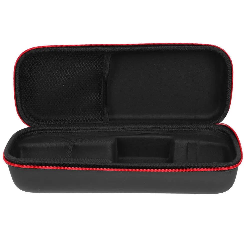 

Durable Microphone Bag PU Protection Pouch for Mic Accessories Portable Travel Storage Case Microphone Bag