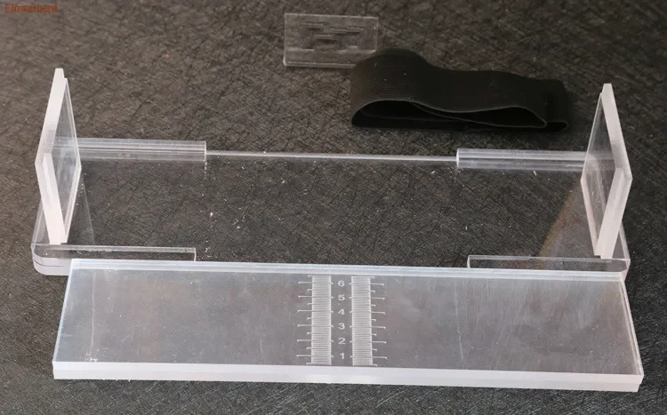 DIY  Acrylic Soap Mold Soap Loaf Mold Chocolate Mold LARGE Heavy Duty CLEAR Soap Cake Making Tools  Flexible
