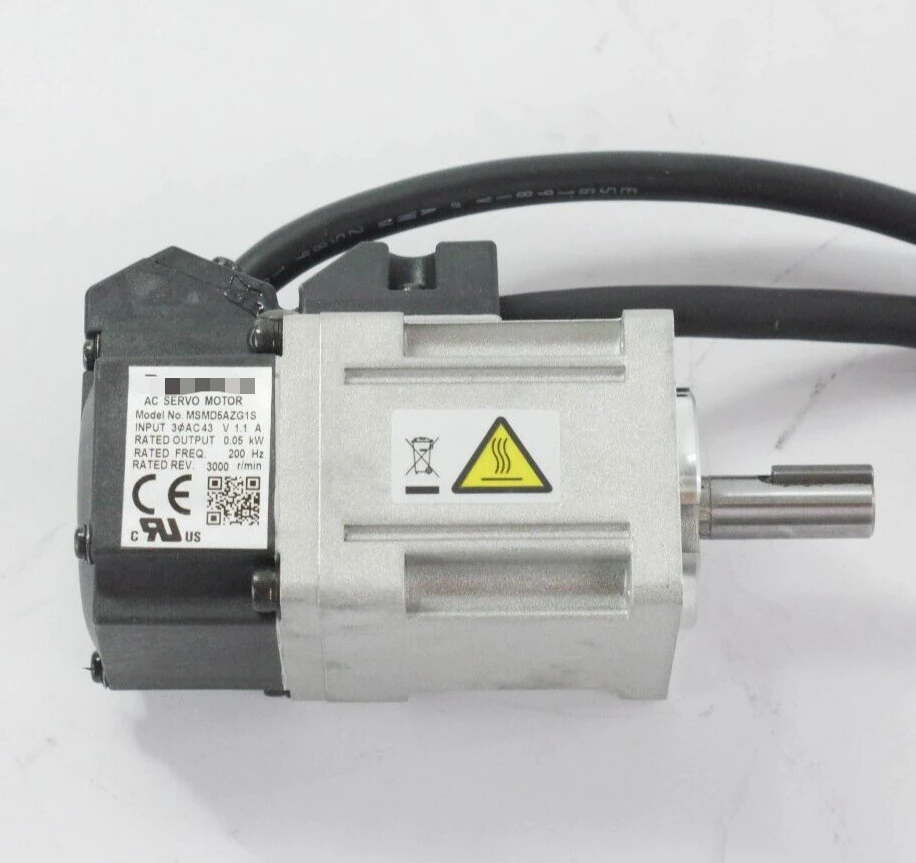 

MSMD5AZG1S AC Servo Motor - New Without Box