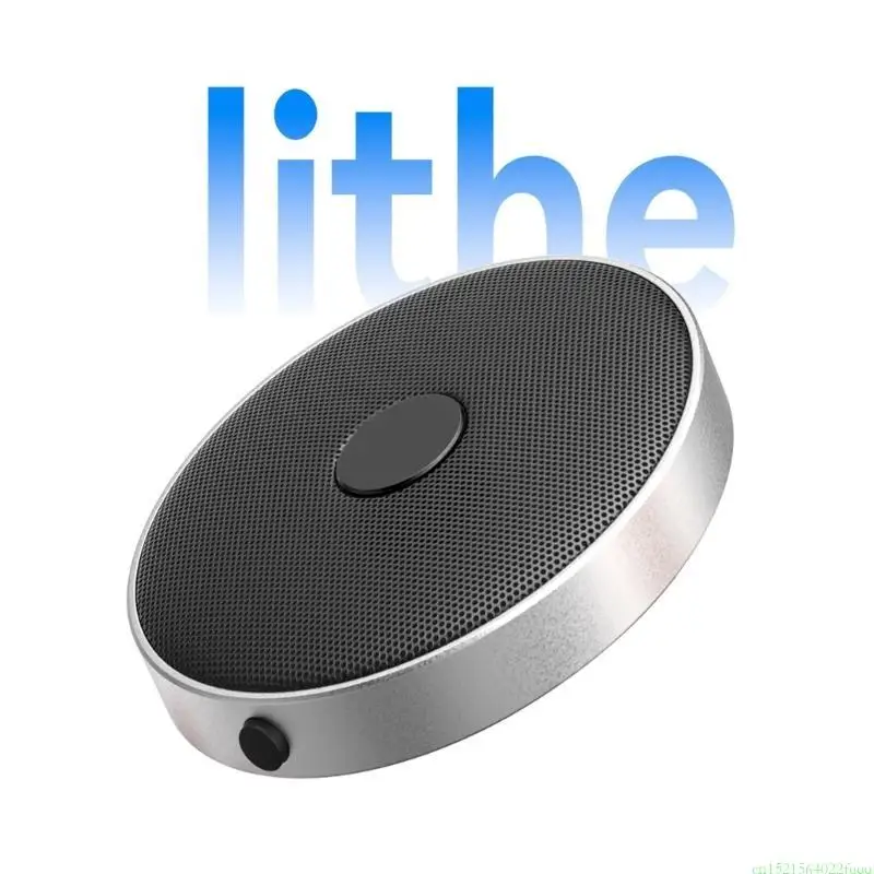 T8WC USB Conference Microphone Omnidirectional Mic for PC and Laptop Teleconferencing