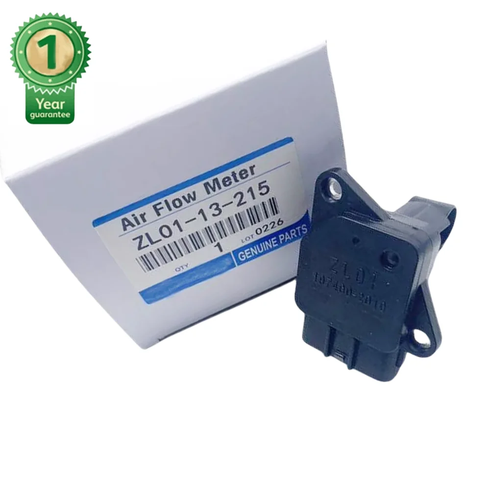 

Original ZL01-13-215 ZL0113215 ZL01-13-215 197400-2010 Mass Air Flow Meter MAF Sensor for MAZDA 3 5 6 PROTEGE MX-5 MIATA