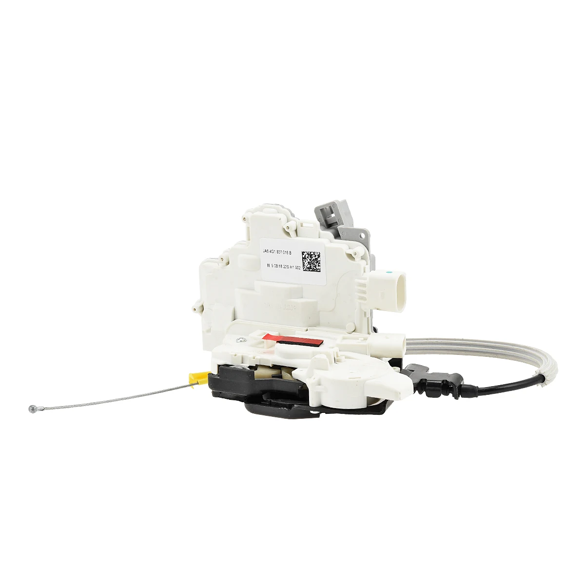 

Привод замка передней правой двери (пассажирская сторона) 4G1837016B, 4G1-837-016-B для Audi A7 Quattro RS7 S7 2012-2018