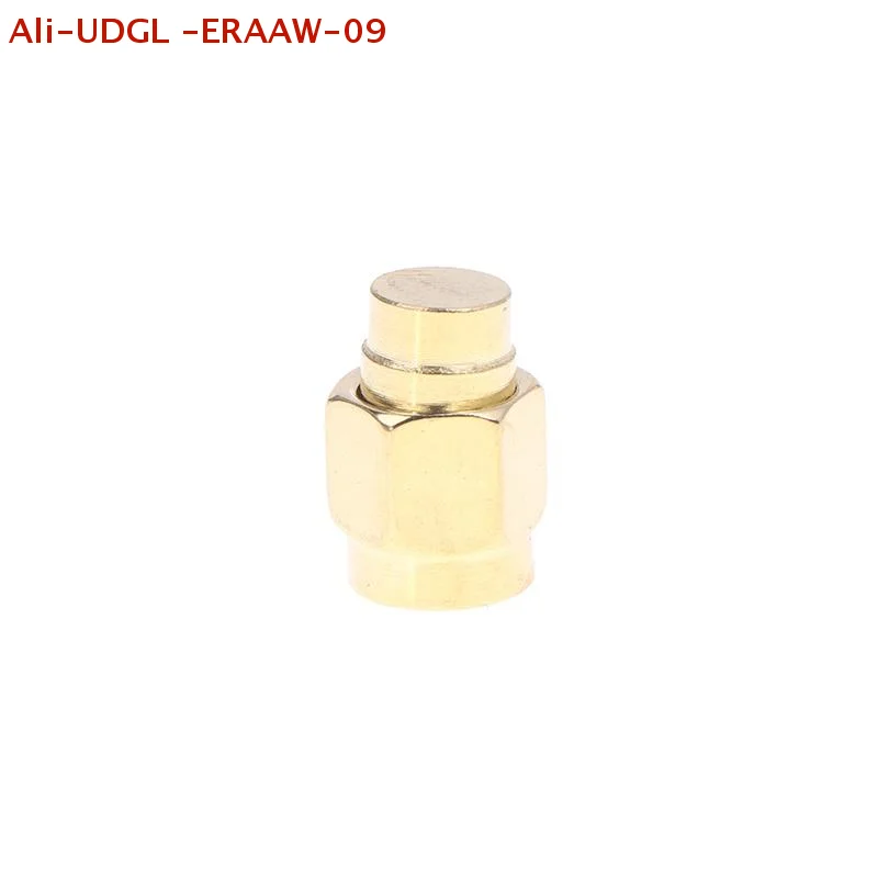 1/3/5pcs 50ohm 1/6W SMA Connector Coaxial Terminator, Efficient RF Load at 6GHZ