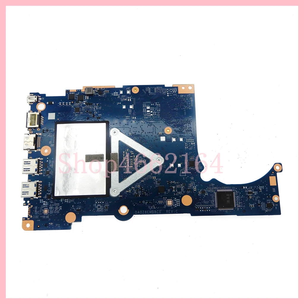 Imagem -03 - Placa-mãe Portátil para Acer Aspire Da0z8emb8c0 A3020e An3050u R33250u R5-3500u Cpu 0gb 4gb Ram Uma Mainboard A31422 A315-23