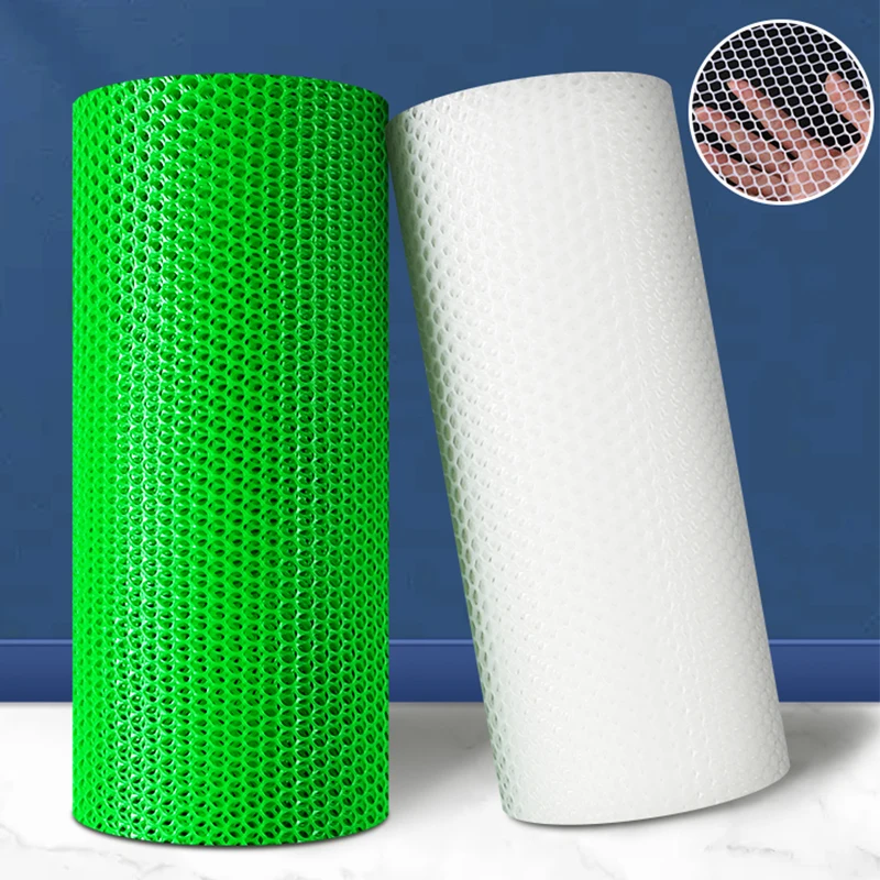 Cat Pet Balcony Anti-Falling Net Garden Fence Mesh Window Plastic Grate Mesh Children Staircase Fall Protection Netting