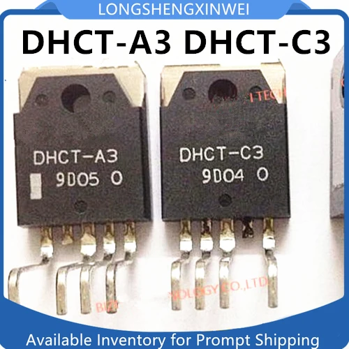 1PAIR/2PCS Original DHCT-A3 DHCT-C3 DHCT ZIP Amplifier Pairing Tube