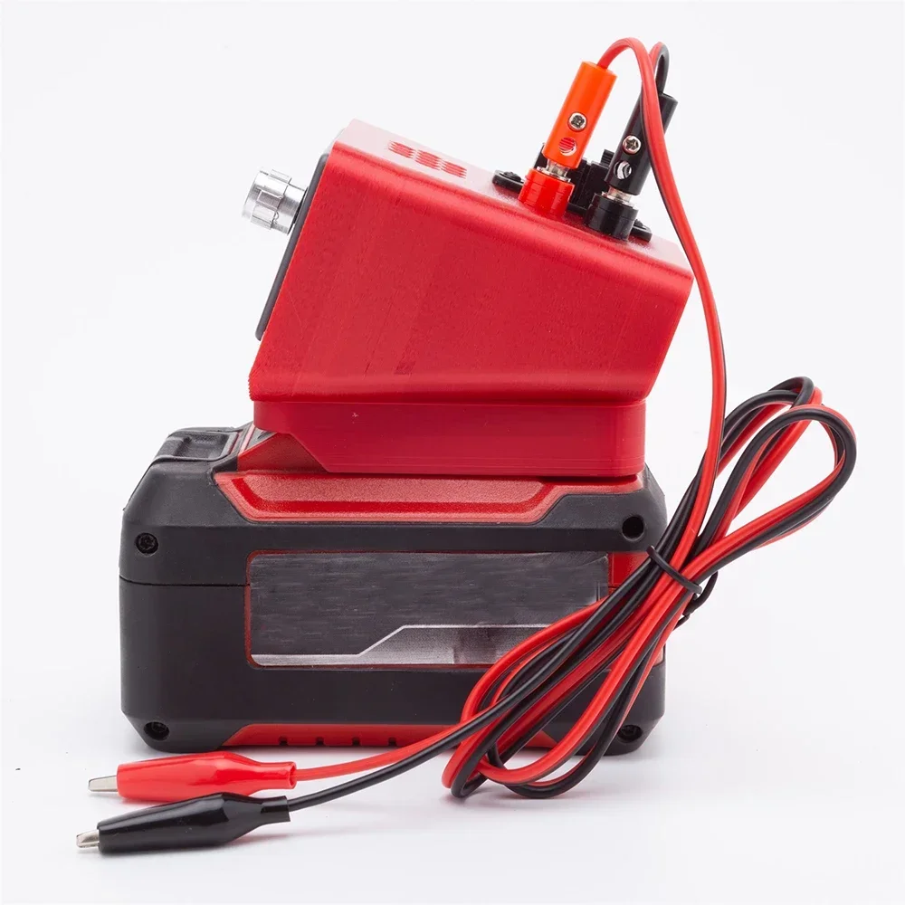 CNC DC Voltage Stable Regulated Switching Portable Power Supply Adjustable For Ozito 18V PXC Lithium Battery(NO Battery)