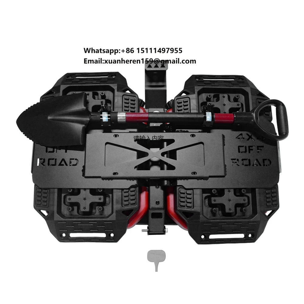 

Tailgate Equipment Group for Jeep Wrangler JL 2018+ Car Parts Accessories