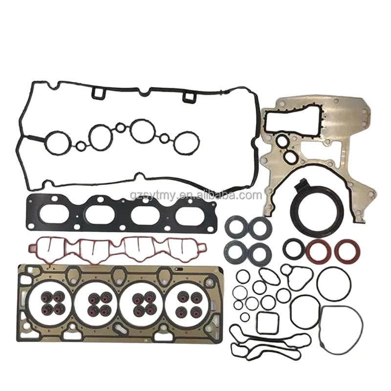 

Auto Parts Engine Metal Full Set Rebuild Kits Gasket For Chevrolet Cruze Aveo 1.6L 55563374 55354237 55568528