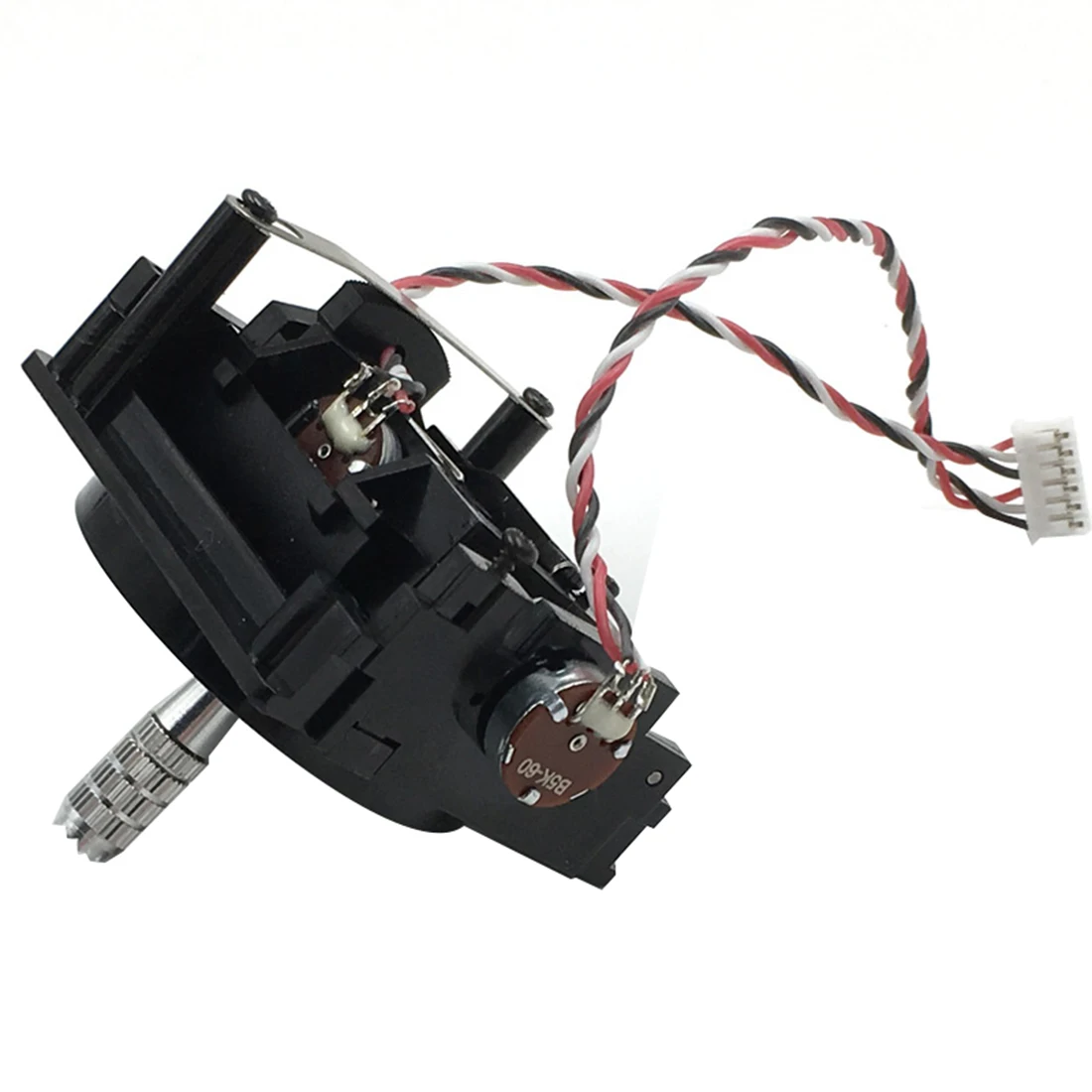 Radiolink RC Sender Joystick Gimbal Throttle / Self Center für AT9 AT9S AT10 AT10II Controller Upgrade Ersatzgas – Detail 2