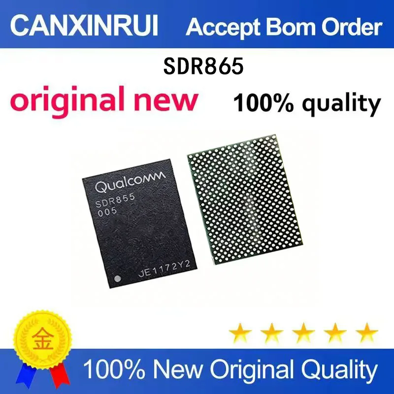 

(5-100 Pieces) Suitable for mid frequency power amplifier IC SDR865 spot BGA chip