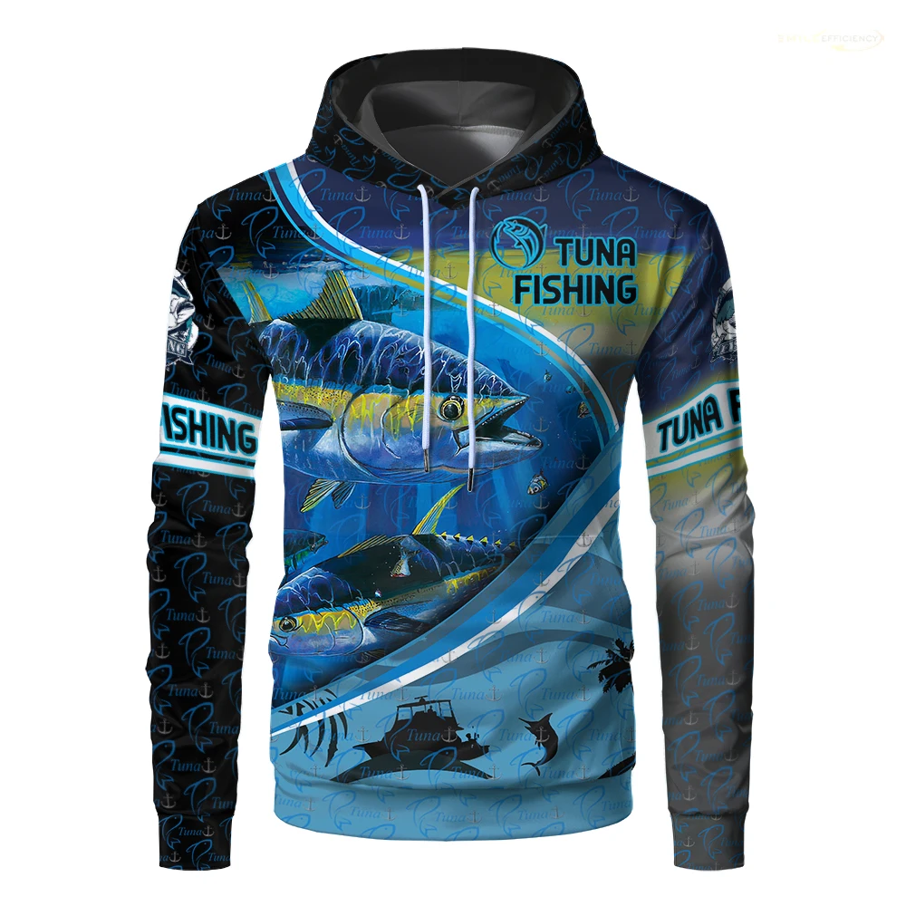 Lustige Tier Bass Marlin Angeln Männer Hoodie Fischer 3D-Druck Mode Hoodies lässig Harajuku Frauen Kinder Fisch Kleidung Sweatshirt