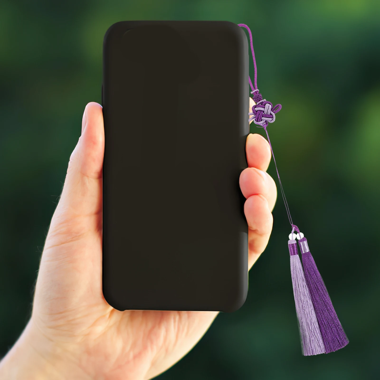 

Tai Chi Tassel Chinese Style Craft Making Diy Pendant For Car Mirror Fan New Year Spring Festival Decoration Hanging