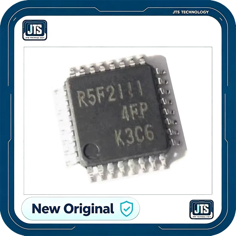 R5F2111 QFP32 IC Chip in Stock Integrated Circuit MCU R5F21114FP