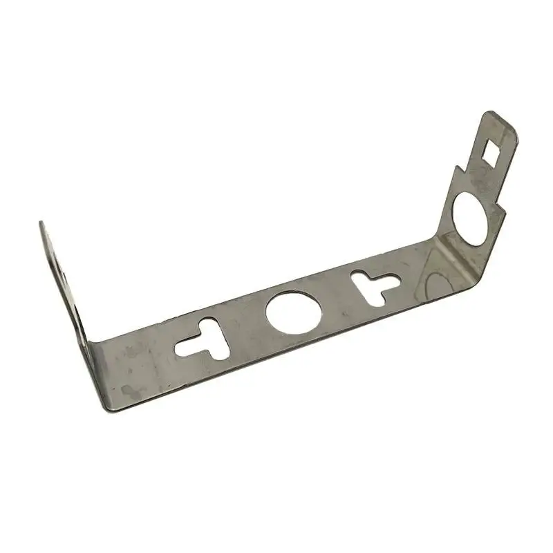 

652F Back Mount Frame for Krone Module Telephone Module Bracket 1/2/3/5 Rows